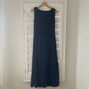 Indigenous organic cotton elegant dress